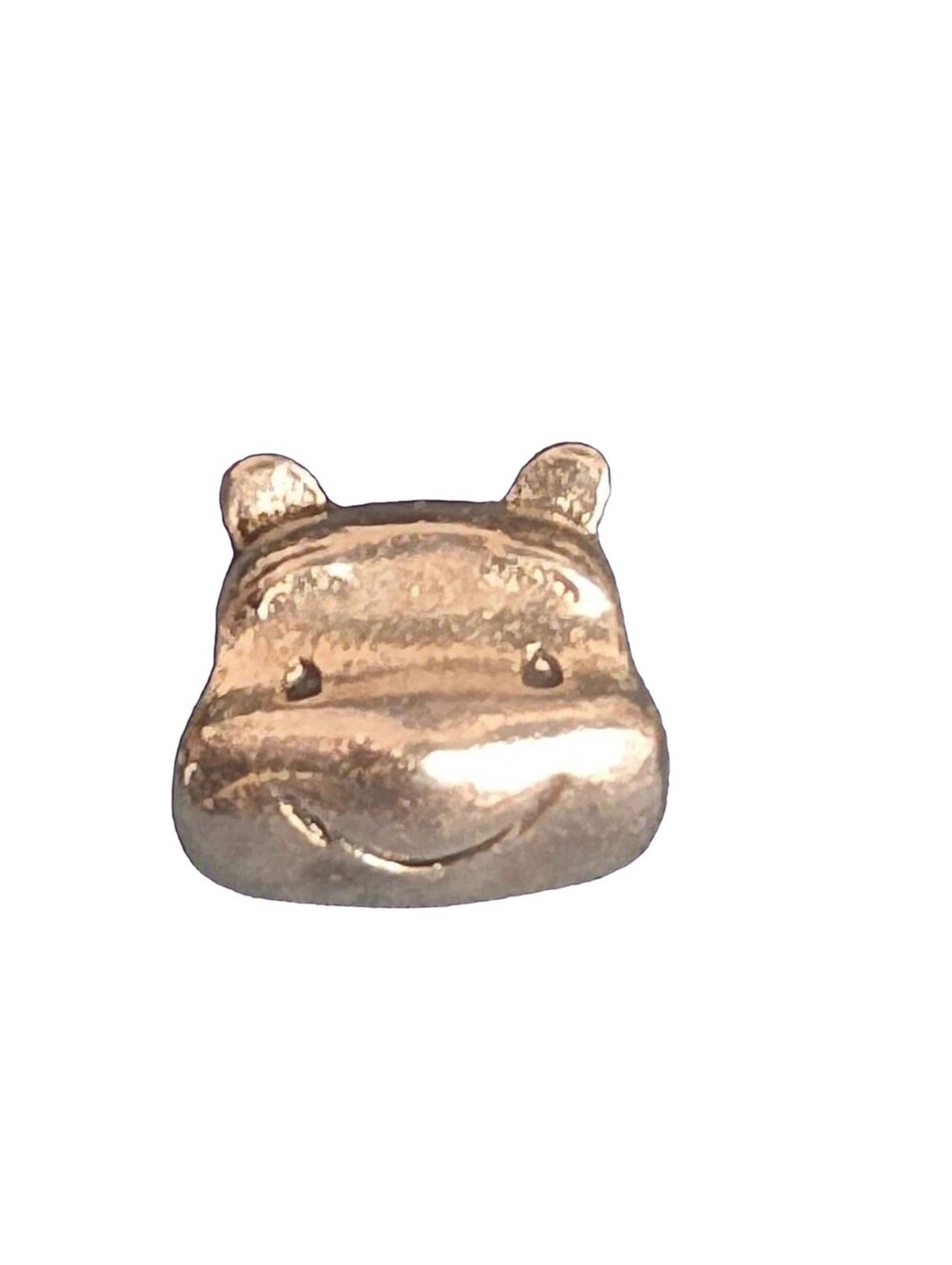 Beautiful Carming 925 Sterling Silver Winnie Pooh Bead